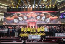 Liga 1 Esports Nasional: Pertarungan Terakhir Untuk Sang Juara!