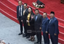 Paripurna DPR Setujui Letjen TNI (Purn) Muhammad Herindra Jadi Calon Kepala BIN