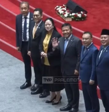 Paripurna DPR Setujui Letjen TNI (Purn) Muhammad Herindra Jadi Calon Kepala BIN