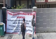 Sah Secara Hukum, Sriwiyati Imbau Kosongkan Rumah yang Diduduki Kelompok Orang Suruhan Tak Dikenal