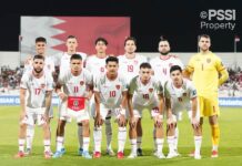 Timnas Langsung Gelar Latihan Perdana di Tiongkok
