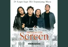 Lirik Lagu “Bila Cinta Didusta” – Screen Lirik Lagu "Bila Cinta Didusta" - Screen