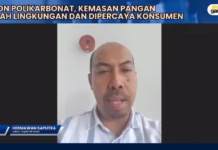 IAKMI Sebut Tak Perlu Label “Berpotensi Mengandung BPA” Pada Galon AMDK Yang Sudah Terstandarisasi