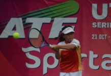 Sportama ATF 14/16 & Under Jakarta: Karina Sucipto Sukses Melaju ke Final