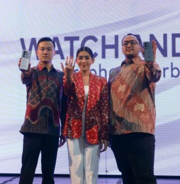 Gelar Peluncuran Produk Terbaru, itel rilis S25 Series AMOLED dan Smart Life Inovatif