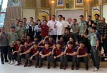 Juara Piala AFF Futsal 2024, Timnas Futsal Dapat Bonus Rp 7,85 Miliar dari Menpora