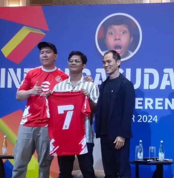 Windah Basudara Cup dan Konami Gelar Turnanen eFootball Pertana di Indonesia