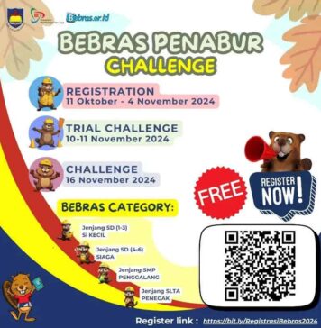 Bebras PENABUR Challenge : Asah Kemampuan Computational Thinking Para Peserta Didik