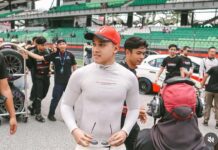 S1K 2024 Sepang, Tampil Cemerlang Sejak Awal, Avila Bahar Terkendala di Sisa 9 Lap