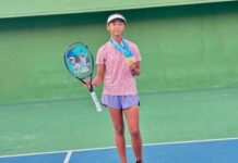 Sportama ATF 14&U Jakarta: Yosheline Odelia Vicenta Boyong Gelar
