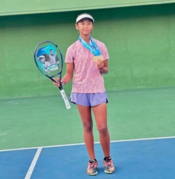 Sportama ATF 14&U Jakarta: Yosheline Odelia Vicenta Boyong Gelar