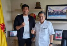Heru Pujihartono Calon Tunggal Ketua PGSI Jakarta