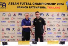 ASEAN Futsal Championship 2024: Timnas Futsal Indonesia Siap Hadapi Thailand di Babak Semi Final