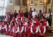 Menpora Lepas Atlet e-Sport Indonesia ke IESF World Championship 2024 di Riyadh