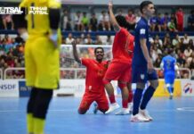 Sikat Thailand 5-1, Timnas Futsal Indonesia Melaju ke Final ASEAN Futsal Championship 2024