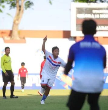 Antarkan Tim Menjadi Juara, Muhammad Rayyan Taqi Raih Gelar Pemain Terbaik dan Top Skor