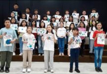 Peringatan Hari Anak Sedunia 2024 BPK PENABUR Menginspirasi Anak Beraksi untuk Masa Depan