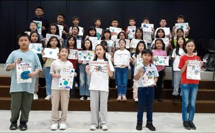 Peringatan Hari Anak Sedunia 2024 BPK PENABUR Menginspirasi Anak Beraksi untuk Masa Depan