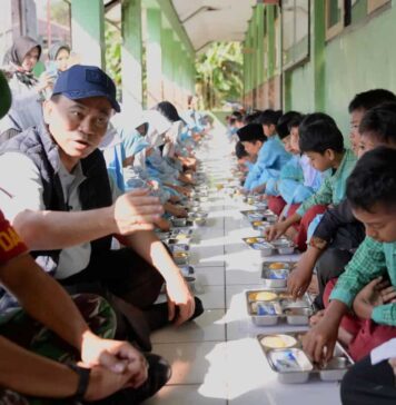 Menkop: Libatkan Koperasi, Program Uji Coba MBG Di Sukabumi Jadi Percontohan
