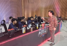 UI Battlegrounds 2024: Perpaduan Esports dan Budaya Sukses Pukau Generasi Muda