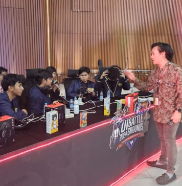 UI Battlegrounds 2024: Perpaduan Esports dan Budaya Sukses Pukau Generasi Muda