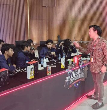 UI Battlegrounds 2024: Perpaduan Esports dan Budaya Sukses Pukau Generasi Muda