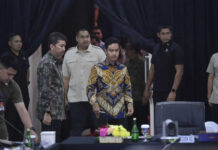 Wapres Gibran Minta Kementerian/Lembaga Komitmen Sukseskan DBON