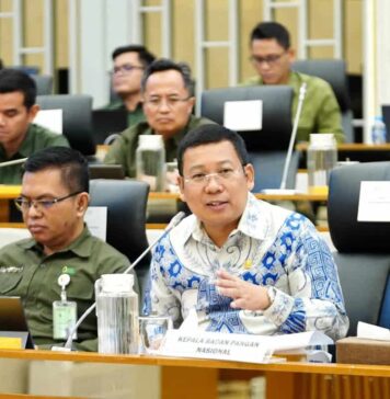 DPR Dukung Penuh Gerakan Bapanas Terkait Penganekaragaman Pangan