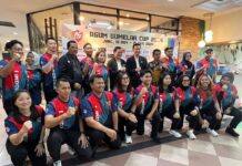 Atlet Pelatnas Ramaikan Turnamen Boling Agum Gumelar Cup 2024