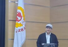 Ketum PWI Pusat Zulmansyah Sekedang Buka Seminar PON: Gengsi atau Prestasi