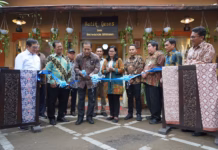 Wamenkop Dukung Penguatan Koperasi Batik Hadapi Serbuan Impor Tekstil