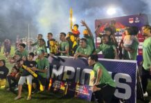 Pelindo FC dan SMK Jakbar 1 Juara Turnamen FSMI CUP 2024