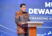 Nurdin Halid Kembali Terpilih Jadi Ketua Umum Dekopin