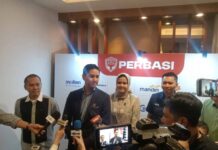 Budi Satrio Djiwandono Umumkan Kepengurusan PP Perbasi 2024-2028, Azrul Ananda Jabat Waketum