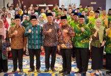 Wamenkop Luncurkan Koperasi Kaum Syarikat Islam untuk Perkuat Ekonomi Kerakyatan