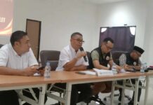 Komitmen Sinergi KONI Jakarta dan Cobor Tingkatkan Prestasi Membanggakan