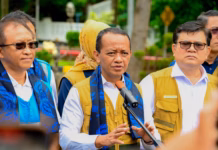 Menteri ESDM Pastikan Backbone Kelistrikan Jawa, Madura dan Bali Andal Hadapi Nataru