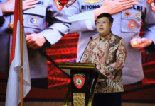 PetroChina Raih Gold Reward Terkait Sistem Manajemen Pengamanan Obvitnas dari Mabes Polri
