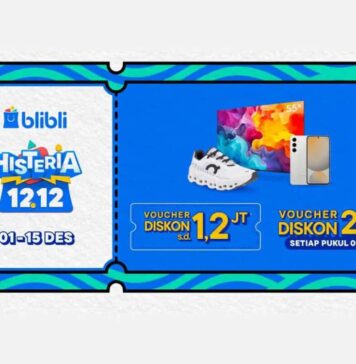 Dress Brokat Modern untuk Tampil Elegan dengan Promo 12.12 Blibli