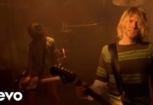 Lirik Lagu Smells Like Teen Spirit - Nirvana