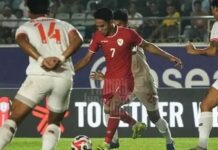 Piala AFF 2024 : Indonesia Raih Hasil Maksimal, Kalahkan Myanmar 1-0