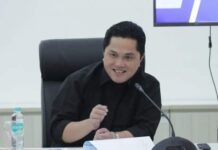 Dibalik Kekalahan dari Vietnam di ASEAN Cup 2024. Erick Thohir: Timnas Muda Kita Cukup Baik