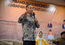 Wamenkop Genjot Transformasi Koperasi Bangun Pabrik Milik Petani dan Peternak