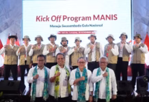 PTPN Group – SGN Launching Gerakan Menuju Swasembada Gula Indonesia