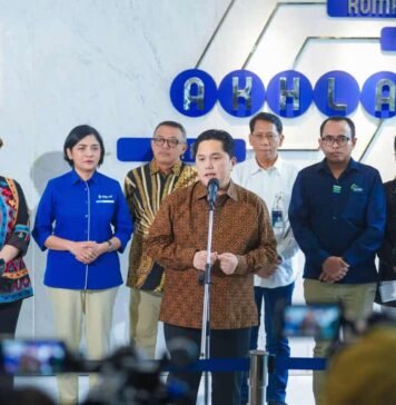 Erick Thohir Pastikan Tiket Mudik Lebaran Tidak Naik
