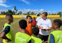 100 Hari Kabinet Merah Putih : MIND ID Dukung Pengembangan Generasi Muda Berkualitas untuk Wujudkan Indonesia Emas