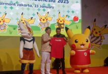 Pokemon Gandeng PSSI Dukung Kemajuan Sepak bola Indonesia