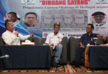 Buku Dibuang Sayang, Cerita di Balik Cerita Suryansyah Dirilis pada HPN 2025