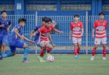 Madura United Amankan Tiket Semifinal Elite Pro Academy Liga 1 U-16 2024-2025
