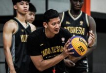 Perbasi Kirim Timnas 3X3 Putra dan Putri ke Lite Quest 3X3 Jumpshot di Singapura